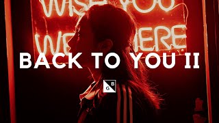 (FREE) NF Type Beat With Hook - "BACK TO YOU II " | Sad Emotional Trap Instrumental