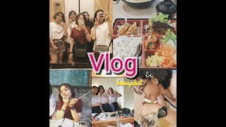 vlog ไปอุบลอีกแล้วหรอ? สอบพรี,ช็อปแหลกก ep.1 l beenphit