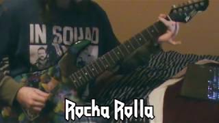 Judas Priest - Rocka Rolla - Guitar Cover