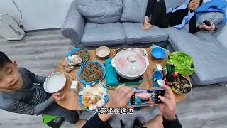 爸爸的VLOG EP.142 除夕夜年夜飯2022 #年夜飯 #除夕夜