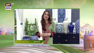 Nadia Khan says "Shukria Pakistan" on this Indpendence Day! Jashan-e-Azadi Mubarak