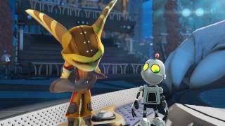 ラチェット＆クランク オールフォーワン　Ratchet＆Clank_A4O_PV_PS3.