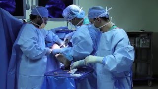 ACL Reconstruction and Knee Arthroscopy