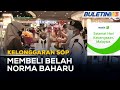 KELONGGARAN SOP | Ramai Ke Pusat Beli-Belah Dengan Pematuhan SOP Ketat