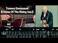 Acoustic Guitar Riff | 06.Tommy Emmanuel - House of the Rising Sun (TAB)