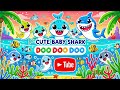 Cute Baby Shark Doo Doo Doo | Baby Shark Nursery Rhymes & Poems | Coco Melody @CoComelon