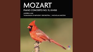 Piano Concerto No. 15 in B-Flat Major, K. 450: III. Allegro