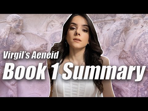 What role does Juno play in the Aeneid?