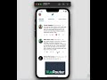 React Native Twitter Like Animation | reanimated