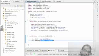 Android Programming Tutorial: 29 - AsyncTask - Part - 2