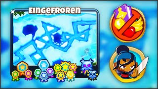 Eingefroren (Chimps/Schimpansen) || Lösung (Ohne Affenwissen) || Bloons TD6