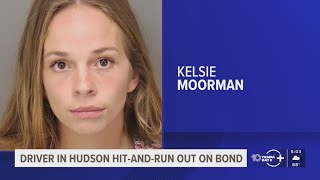 Woman arrested for hit-and-run that hospitalized Pasco County teens