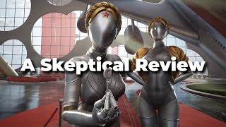 Atomic Heart: A Skeptical Review
