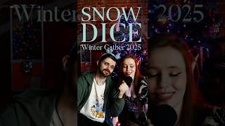 Башня Вампиров летит на #snowdice  #shorts #dnd