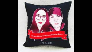 085740516060 | Pesan bantal custom bali,bantal custom nama