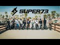 NEW SUPER 73 HQ TESTING OUT NEW E BIKE MODELS!