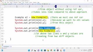 Day 34 Core Java Static Variable
