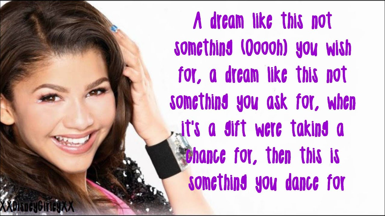 Zendaya - Something to Dance For Zendaya - Something to Dance For