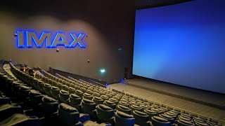 70mm projector IMAX