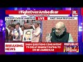 congress distorting facts spreading misinformation on baba saheb ambedkar amit shah