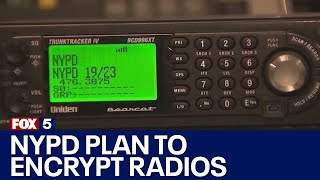 NYPD plan to encrypt radios draws transparency criticisms