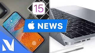MagSafe im MacBook Pro 16", iPhone 13 TouchID & Apple Car von Kia - Apple News  | Nils-Hendrik Welk
