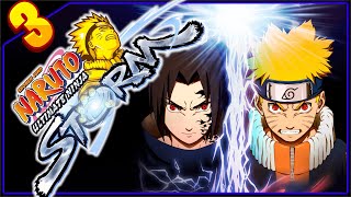 NARUTO ULTIMATE NINJA STORM | 2024 | #3 EL PODEROSO GAARA!