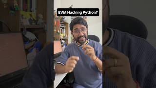 EVM Hacking with Python 😂