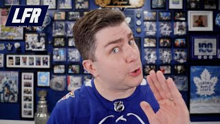 LFR17 - Game 74 - Cat Chat - Panthers 4, Maple Leafs 6