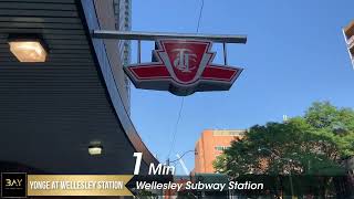 Yonge at Wellesley Station Condos