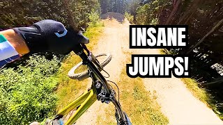 Want to Master Whistler A-Line? Watch This Now