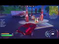 Fortnite PS5 Battle Royale Playing Squads With Randoms.