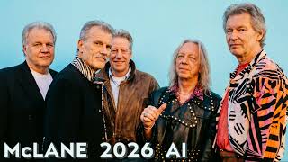 McLANE 2026 AI: MOVING ON