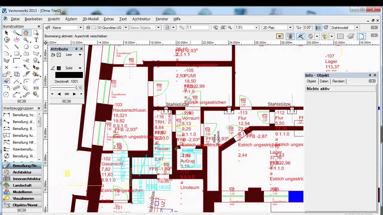 Vectorworks Spotlight Importing A Dwg Or Pdf 41 Off