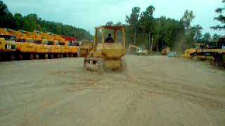 955L CAT 85J9818 1976 Running