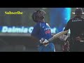 ambati rayudu 3rd odi hundred vs west indies