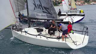 Regatta Trogir 2020, Croatia - Highlights (Trogirska regata)