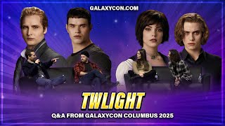 Twilight Q&A | GalaxyCon Columbus 2025