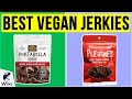 10 Best Vegan Jerkies 2020