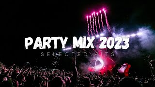 Party Mix 2023 | The Best Remixes & Mashups Of Popular House Music🎉| Mixed By Vi