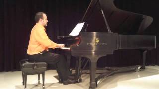 Alexandr Grechaninov, Fairy Tale, Op 98, 1