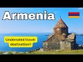 Armenia travel | Yerevan | Garni Temple | Lake Sevan