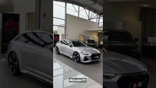 ‼️ AUDI RS6 💥😱 #tiktok #youtubeshorts #audi