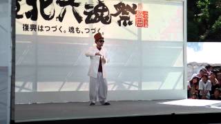 2012/05/26 黄帝心仙人（タイムマシーン）@東北六魂祭