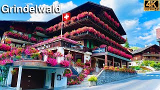Grindelwald Valley | Heavenly Beautiful Village in Switzerland