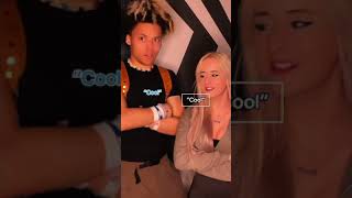 #pov he accidentally called you ‘baby’ #shorts
