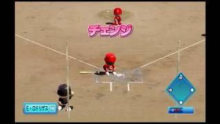 【パワプロ2016】世界プロ野球リーグ・シーズン3(W-4入れ替え戦①第2戦)