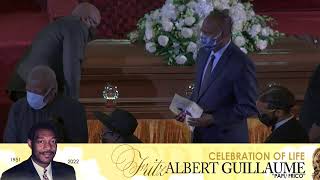 A Celebration of Life - Bro. Fritz Guillaume