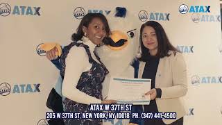 ATAX W37TH ST TAX SCHOOL GRADUATION