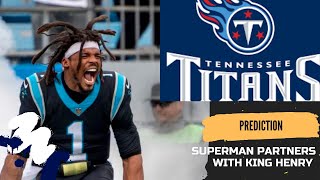 Cam Newton will sign with the Titans | NFL Prediction
